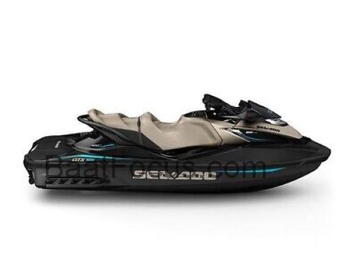 Sea Doo GTX 215 Spesifikasjoner og anmeldelser